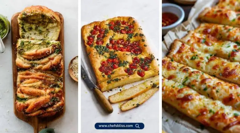 fresh basil bread recipes