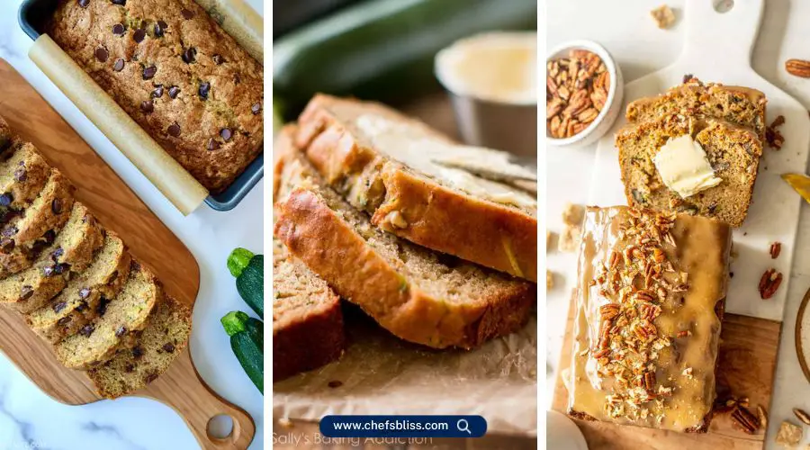 fresh cranberry zucchini bread recipes