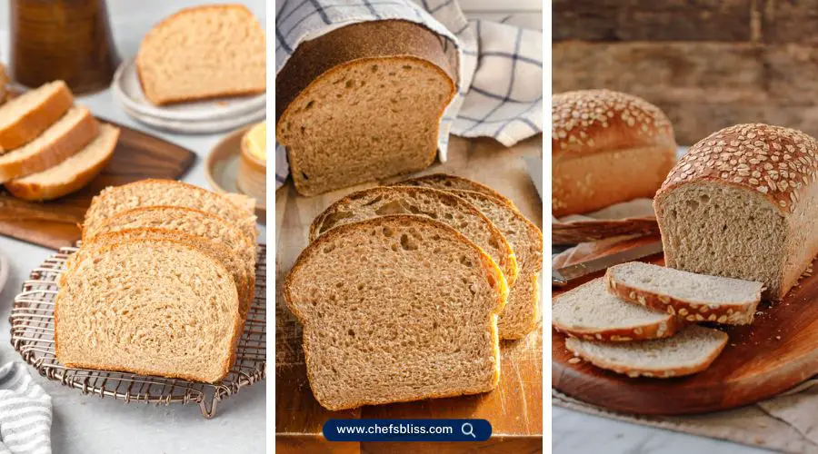 fresh ground grain bread recipes