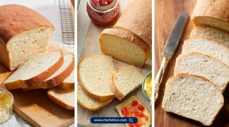 fresh yeast white bread recipes