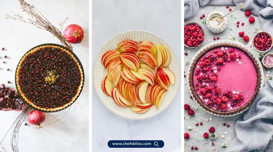fruit tart recipes