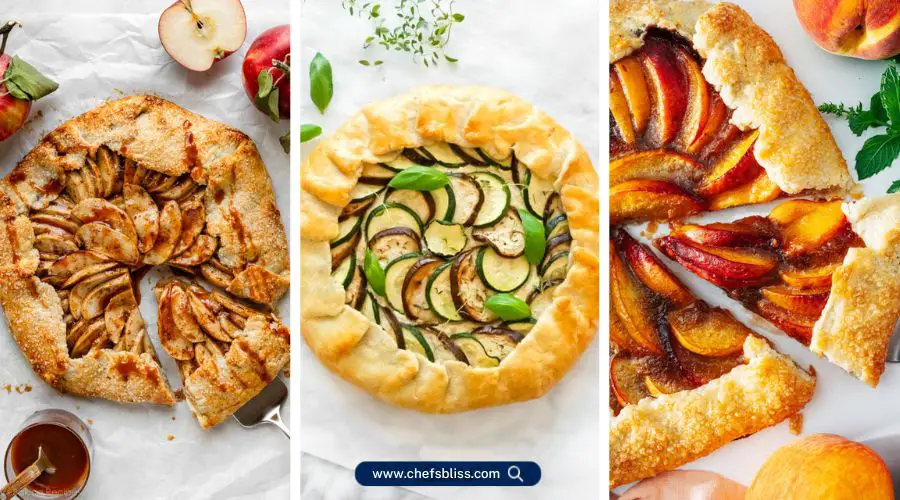 galette recipes