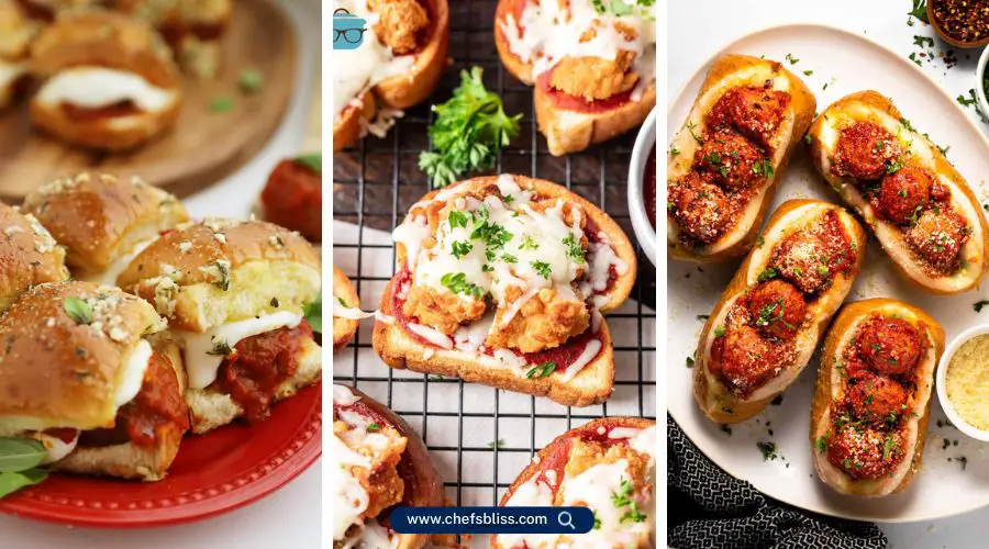 garlic bread dinner recipes