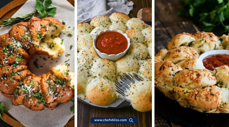 garlic monkey bread recipes