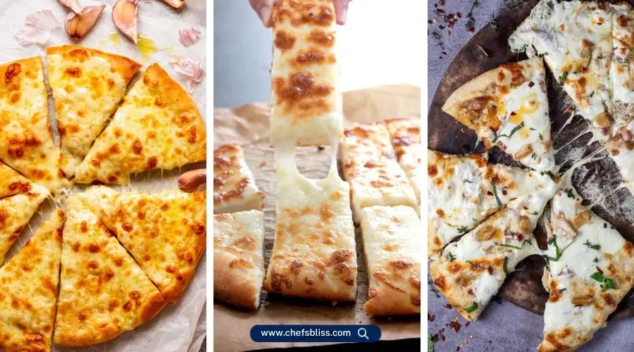 garlic pizza bread recipes