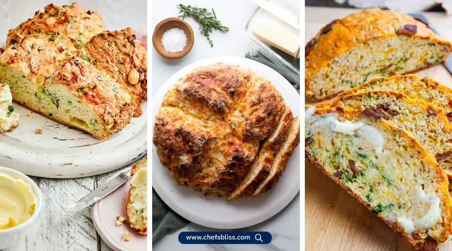 garlic soda bread recipes