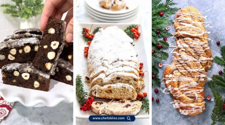 german dessert bread recipes