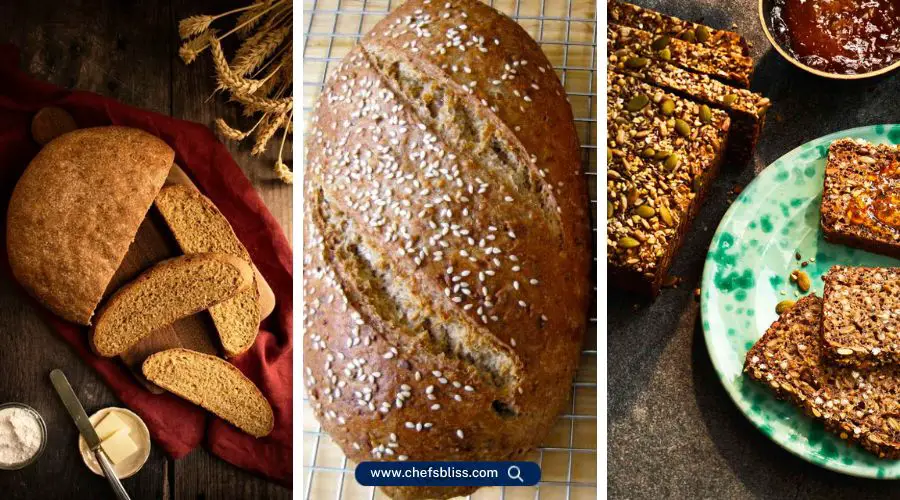 german whole grain bread recipes