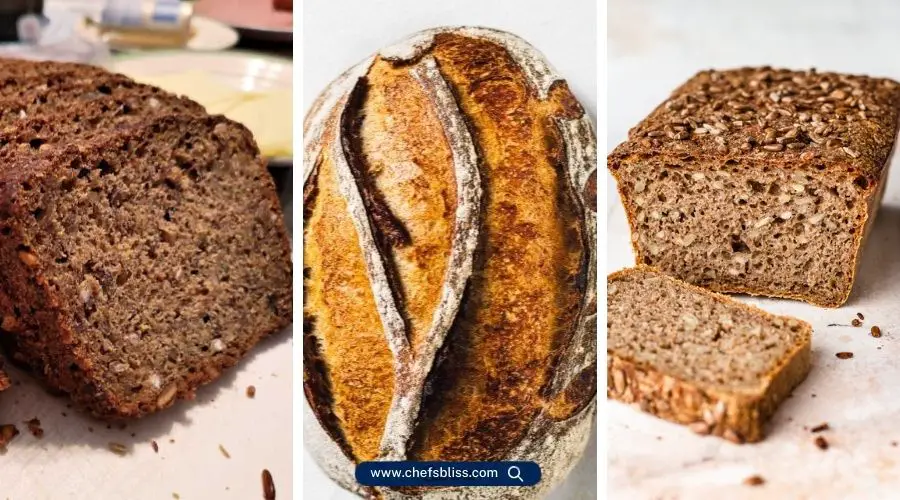 german whole rye sourdough bread recipes