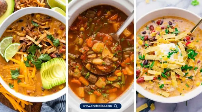gluten free crock pot soup recipes