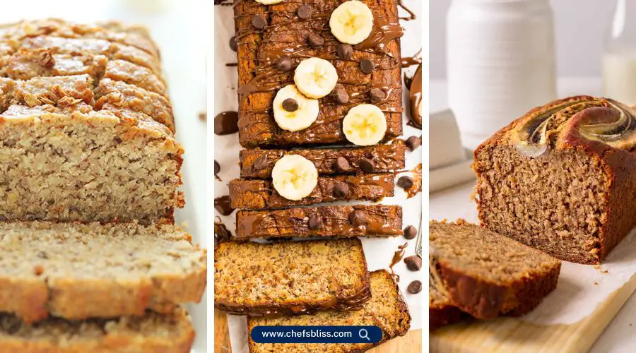 gluten free dairy free banana bread recipes