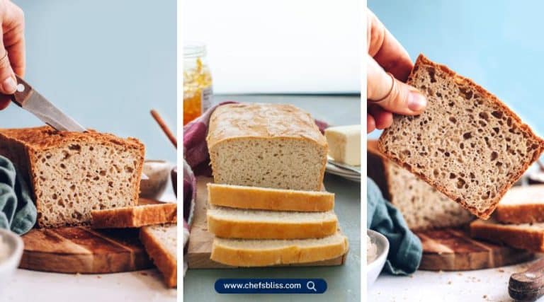 gluten free egg free dairy free bread recipes