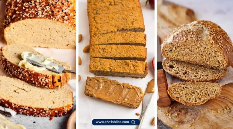 gluten free grain free bread recipes