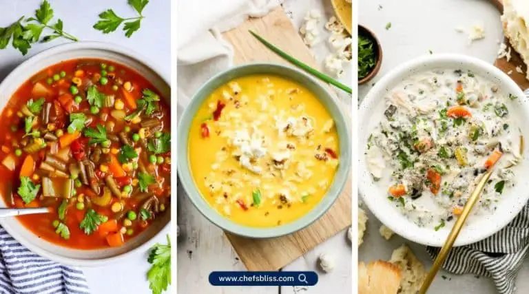 gluten free slow cooker soup recipes