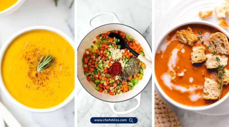 gluten free soup recipes