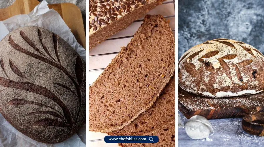 gluten free teff flour bread recipes