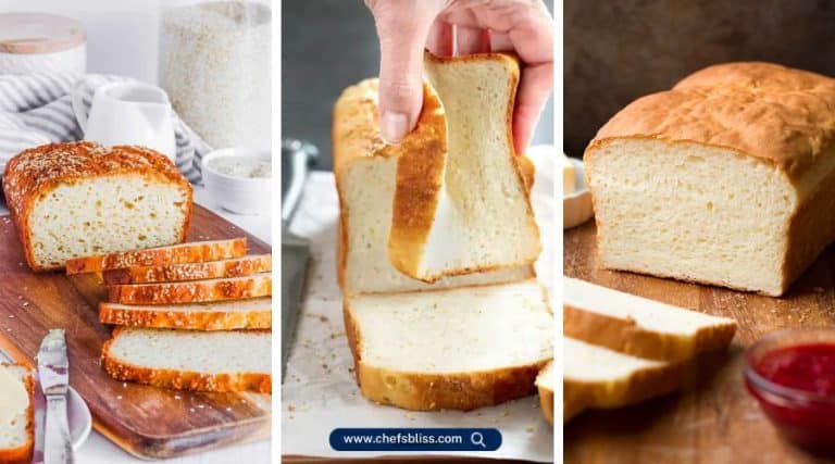 gluten free white bread recipes