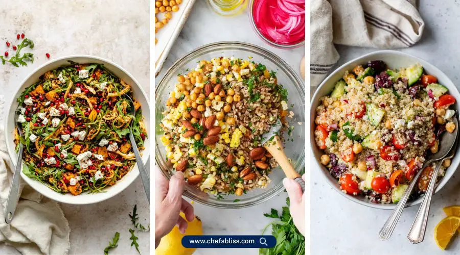 grain salad recipes