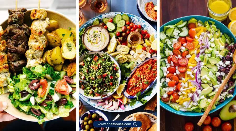 greek dinner party recipes