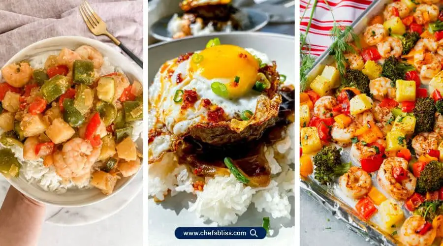 hawaii dinner recipes