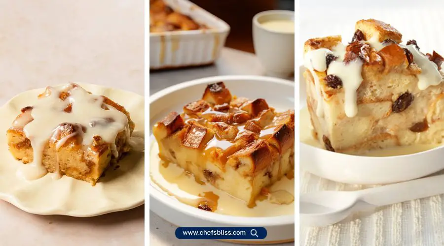 heavy cream bread pudding recipes