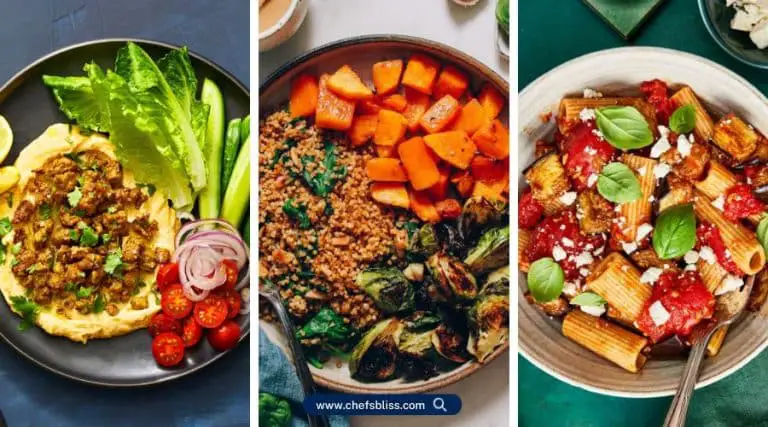 25+ Easy and Nutritious High-Fiber Dinner Recipes for Healthier You