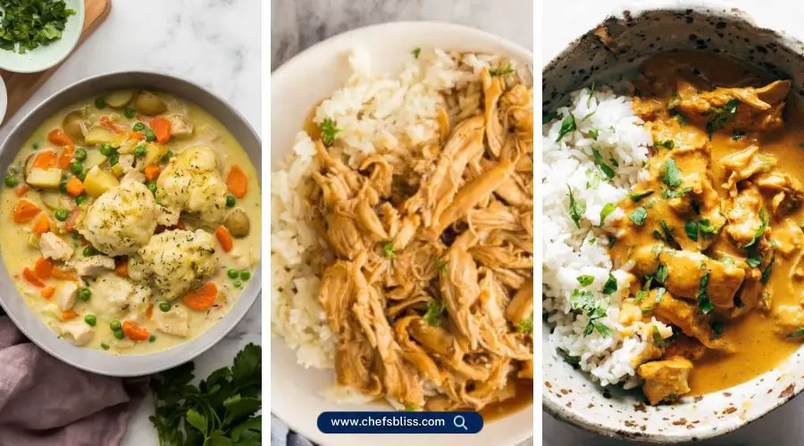 instant pot dinner recipes