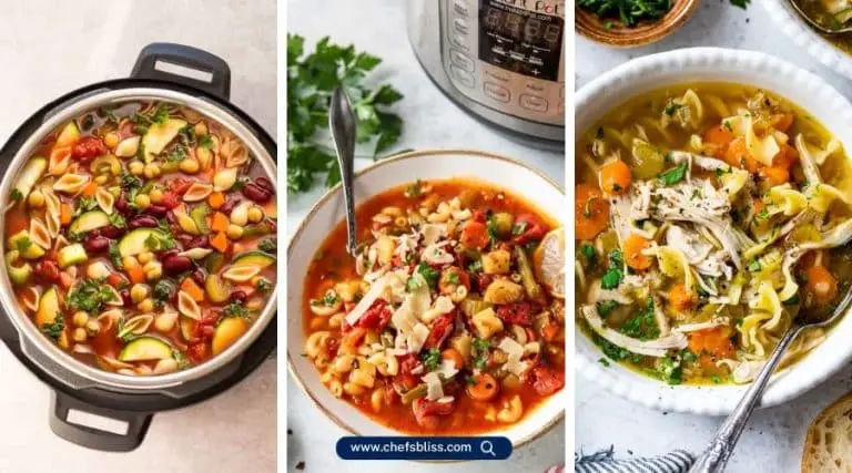 30+ Easy and Delicious Instant Pot Soup Recipes to Satisfy Your ...