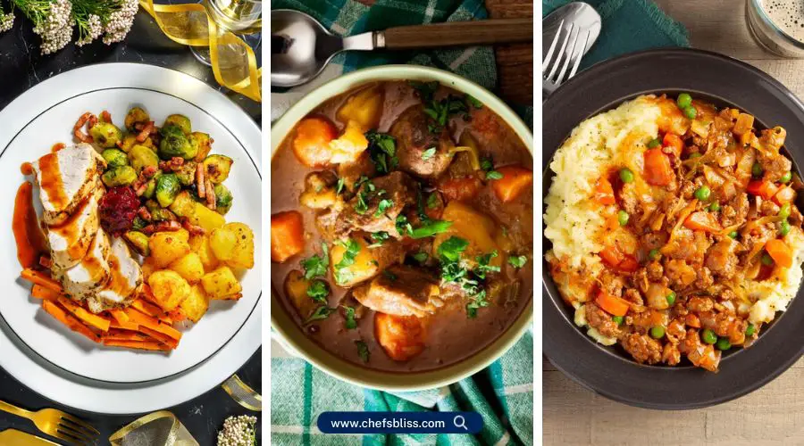 irish dinner recipes