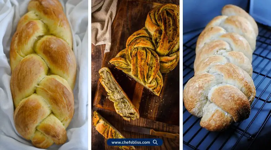 italian easter braided bread recipes