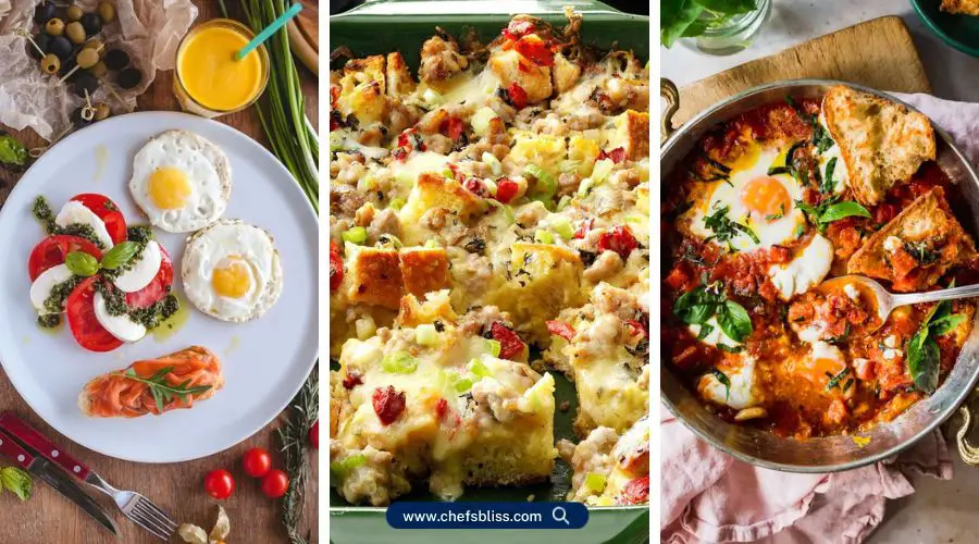 italian easter brunch recipes