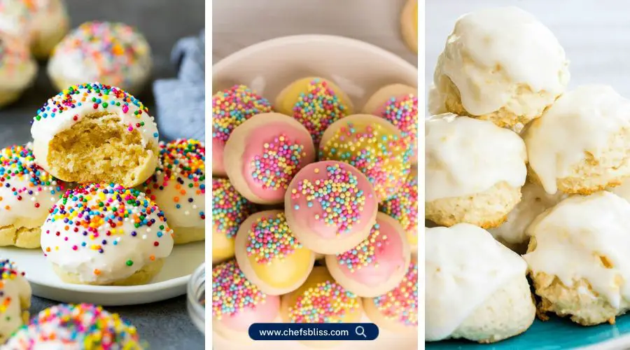 italian easter cookie recipes