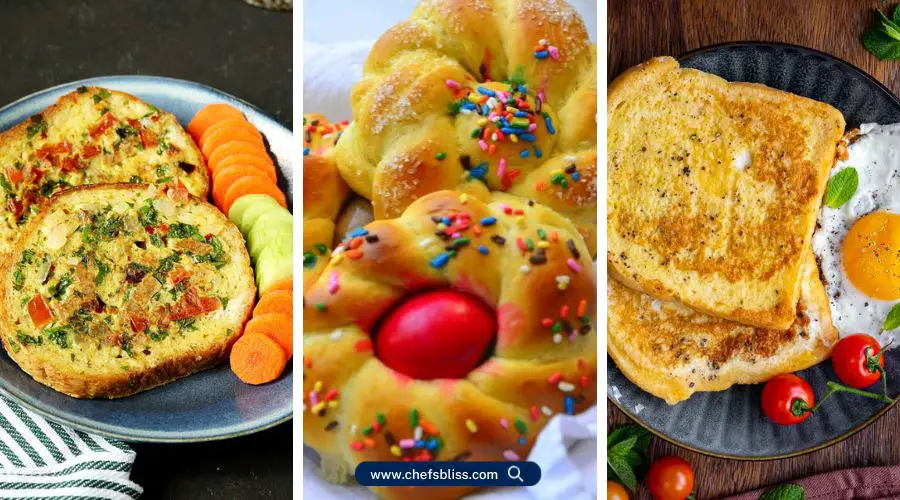 italian easter egg bread recipes