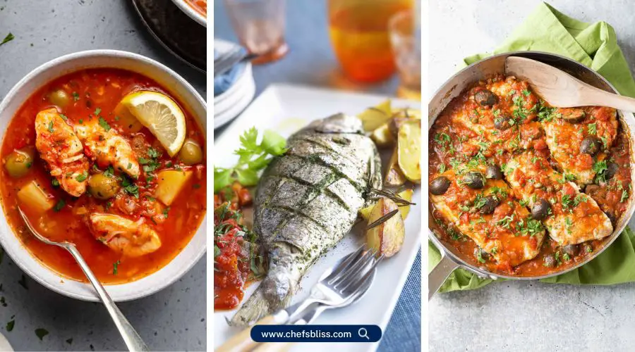 italian easter fish recipes