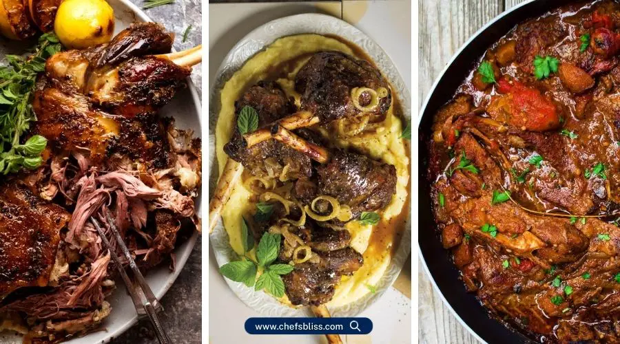 italian easter lamb recipes