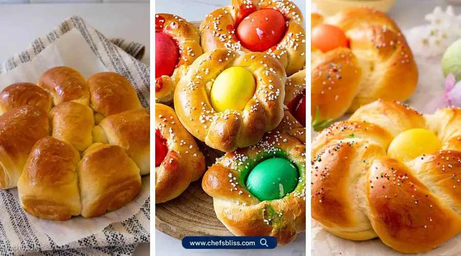 italian easter yeast bread recipes