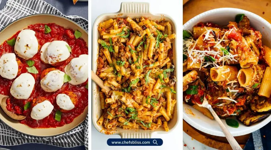 italian recipes