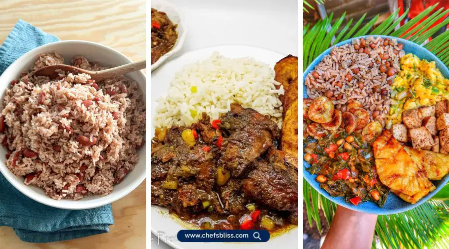 jamaican lunch recipes