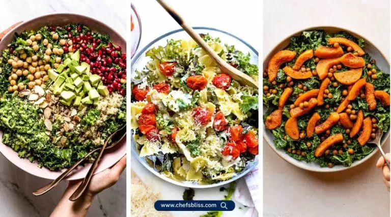 kale dinner recipes