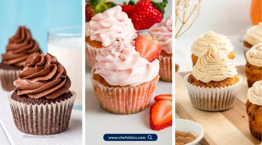 keto cupcake recipes