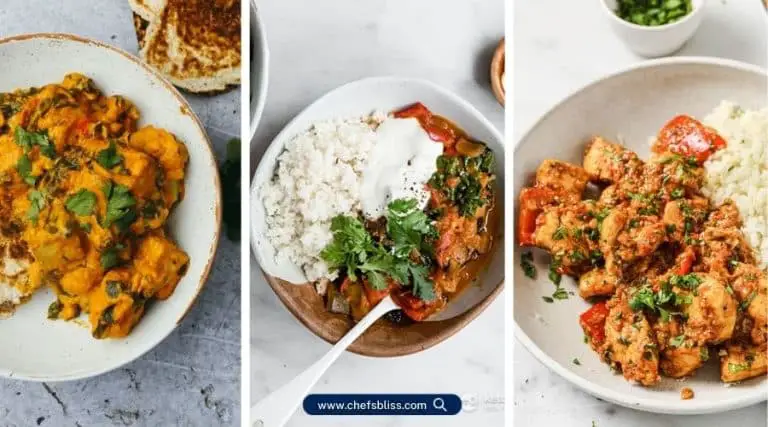 keto curry recipes