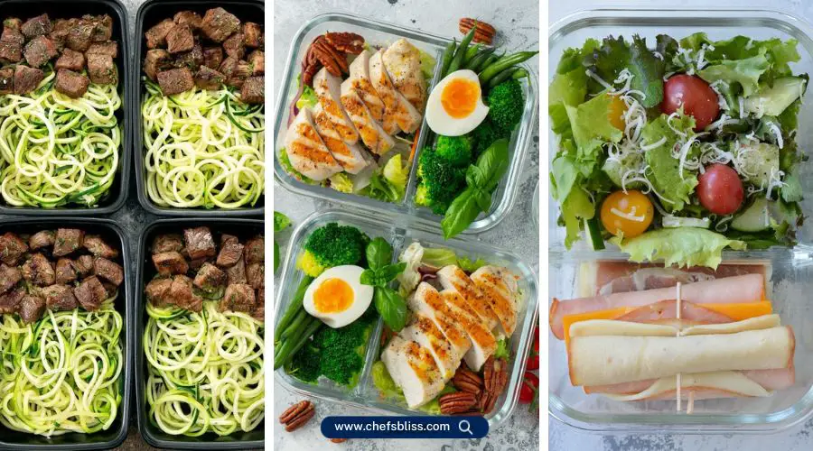 keto lunch recipes