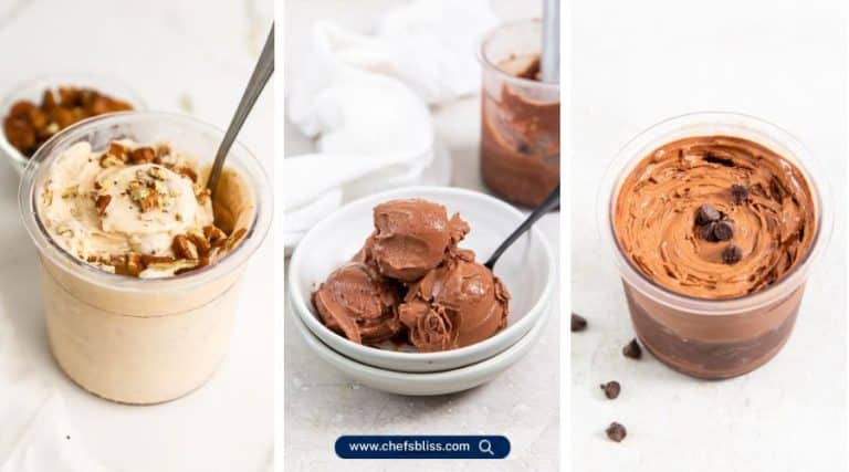 keto ninja creami recipes