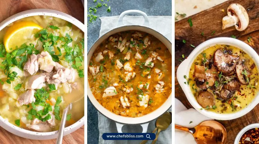 keto soup recipes