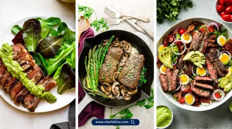 keto steak recipes