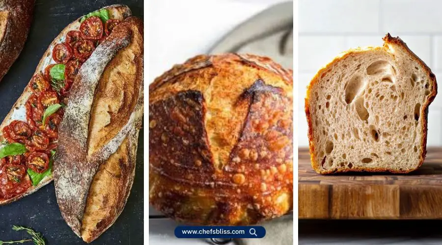 king arthur flour sourdough bread recipes