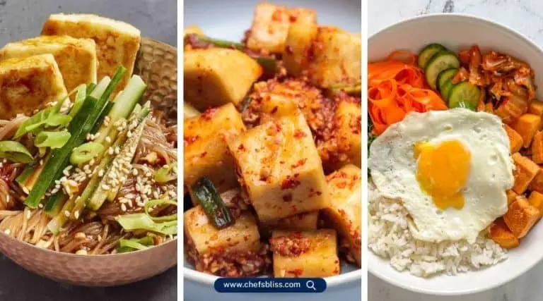 korean lunch recipes