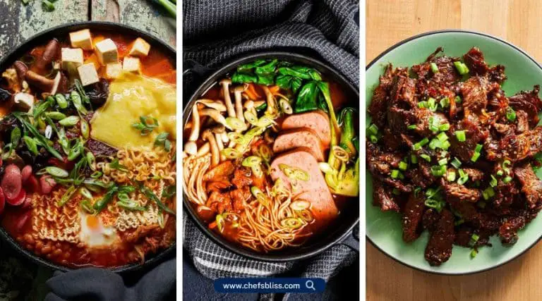 korean recipes