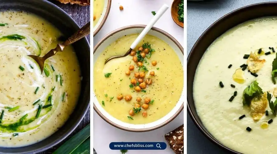 leek soup recipes