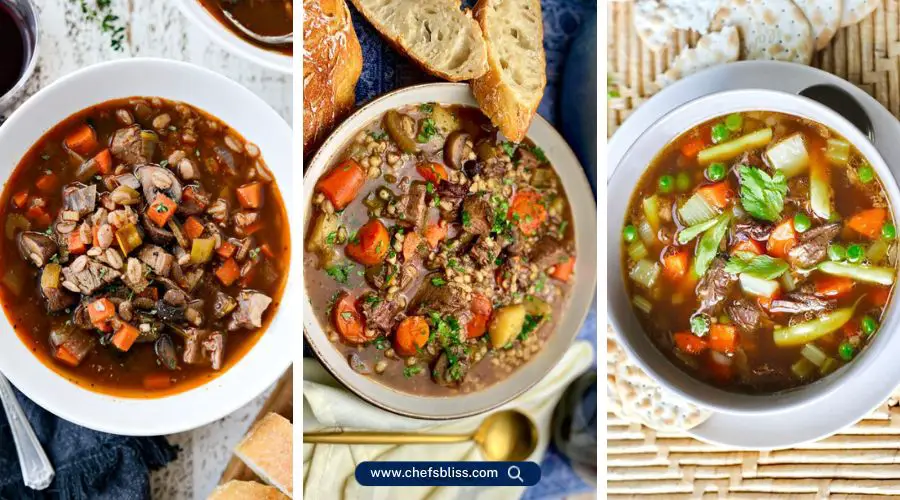 leftover prime rib roast soup recipes